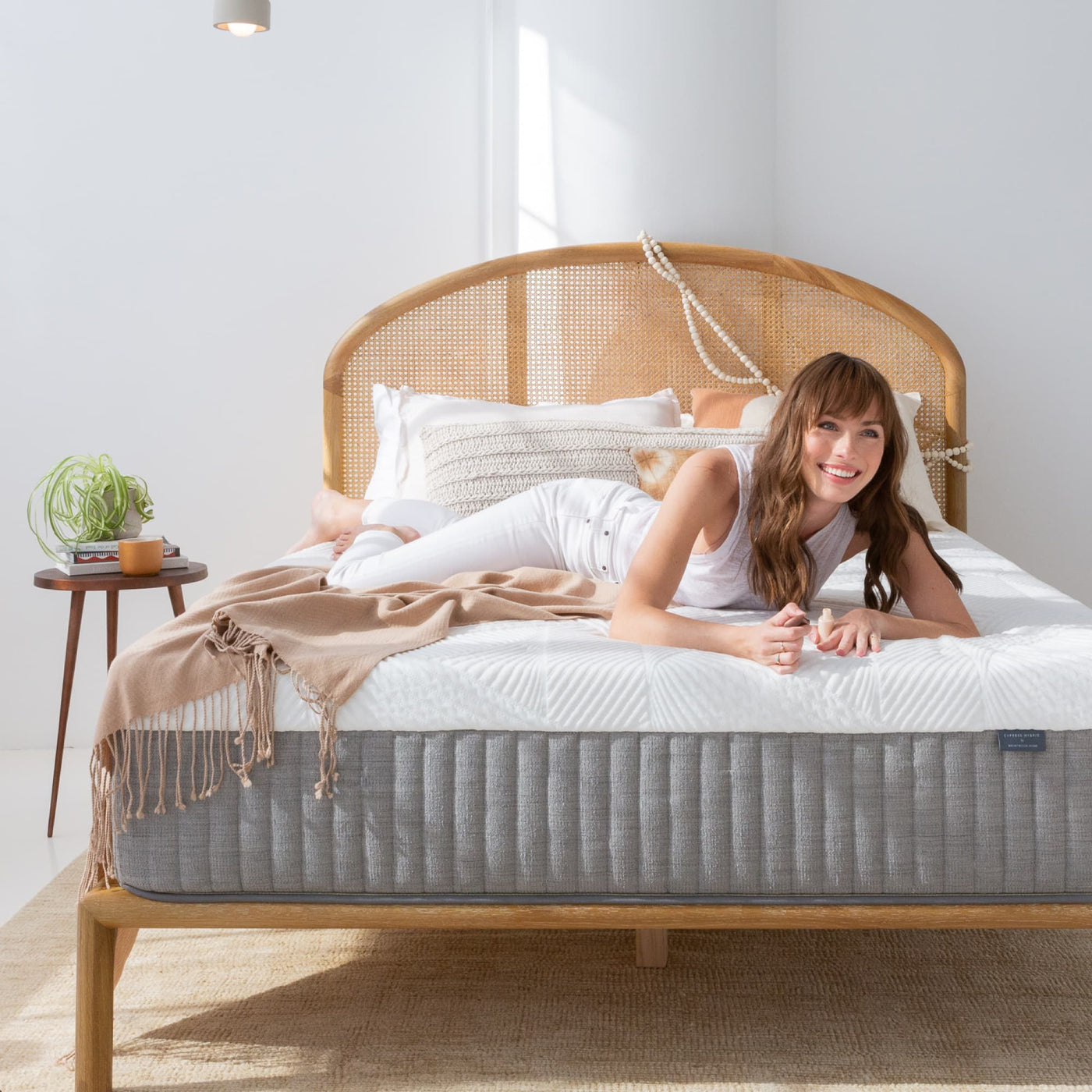 Sleep Is the Foundation Memory Foam Mattress Topper Review 2024