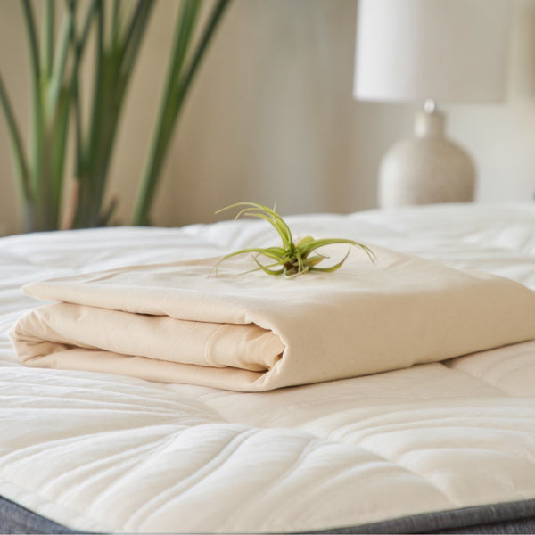 Organic Waterproof Mattress Protector