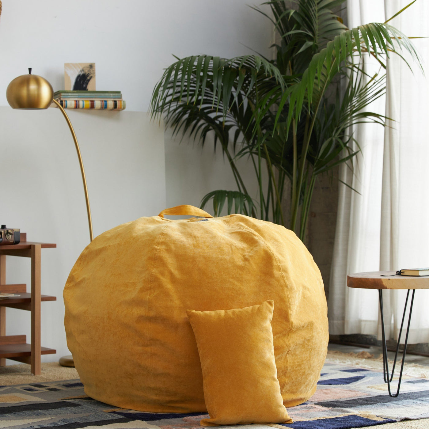 The Big Beanbag Company pioneers compostable filling